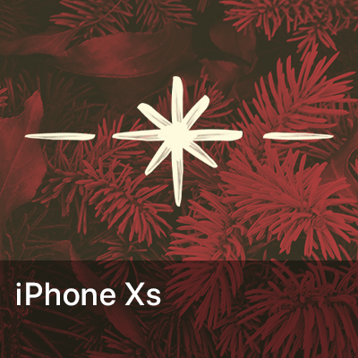 iPhone Xs